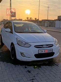 هيونداي أكسنت